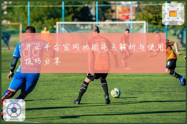 开云平台官网功能亮点解析与使用技巧分享